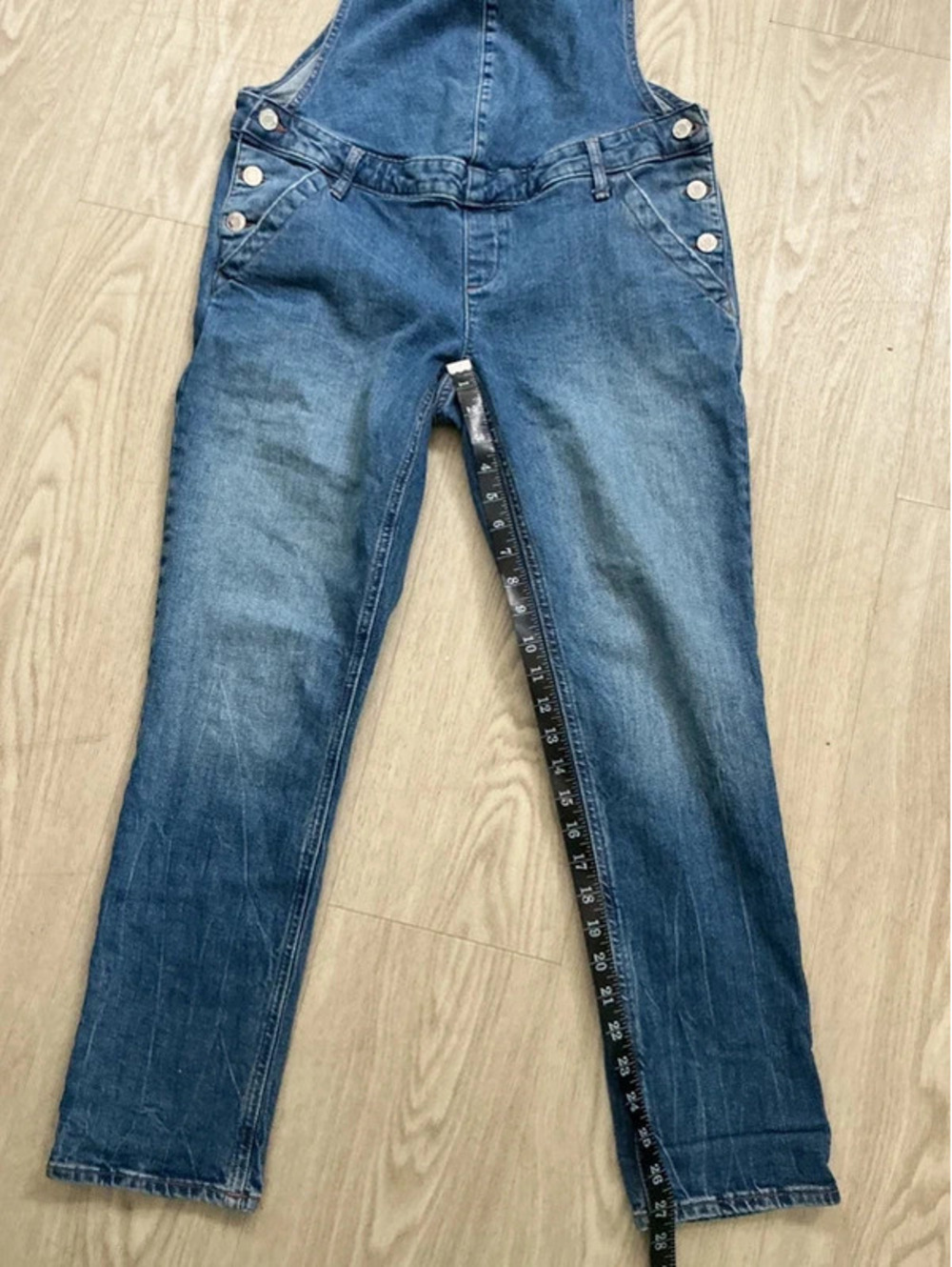 Small Gap Jeans Overalls #497